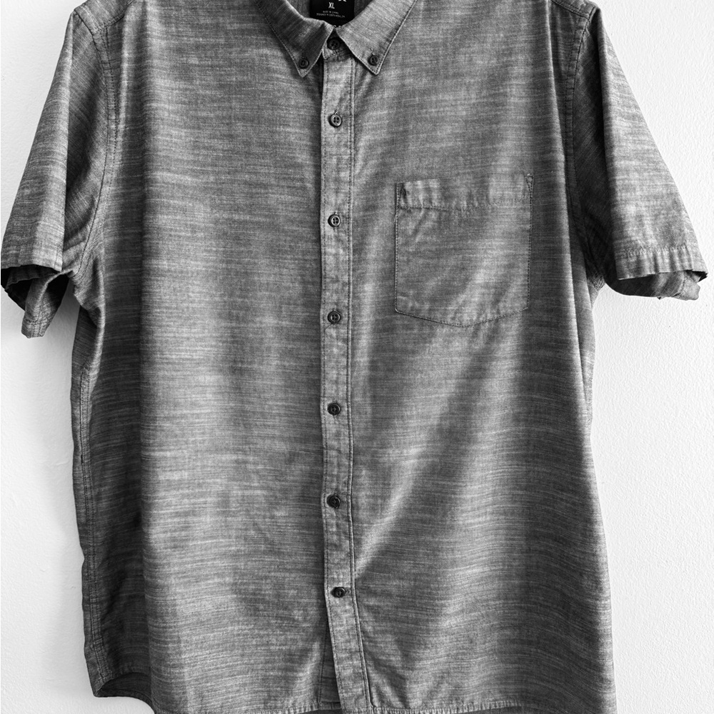 Hurley Charcoal  Shirt